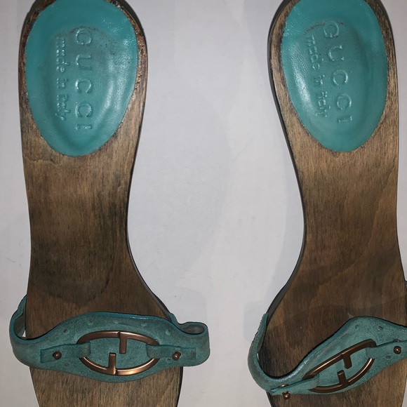 Gucci Sandals - Picture 3 of 4